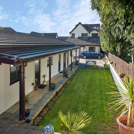Conifers Guest House Oxford Exterior foto