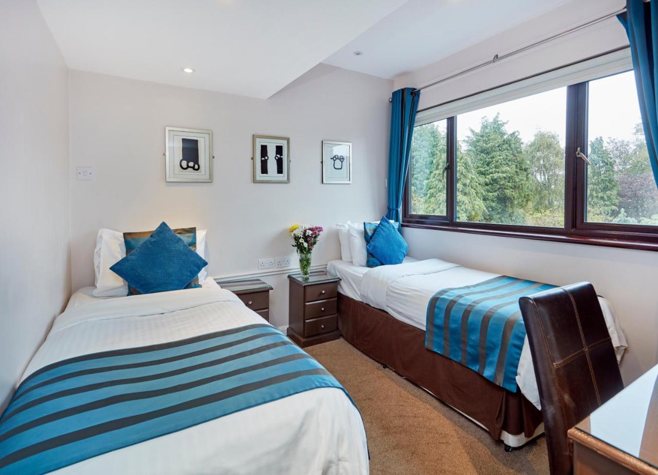 Conifers Guest House Oxford Exterior foto